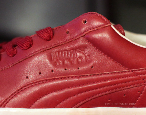 Puma Clyde Lux Collection 01