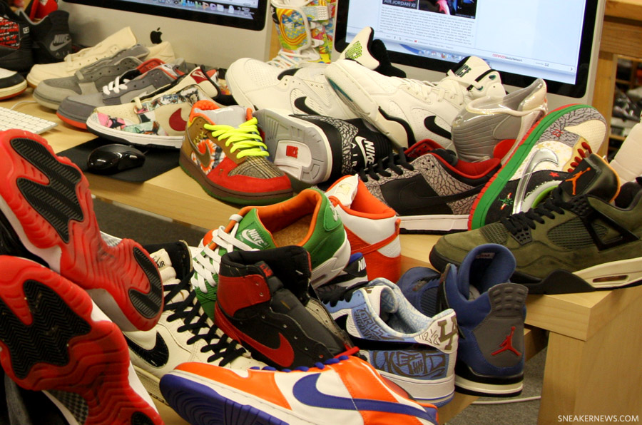 Shoezeum Top 30