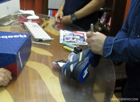 Stash X Packer Shoes X Reebok Pump Graphlite Release Event Recap 4950