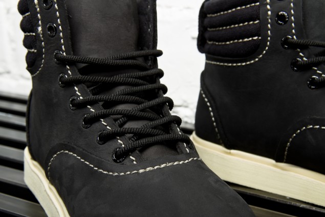 Supra Henry - Black Full Grain