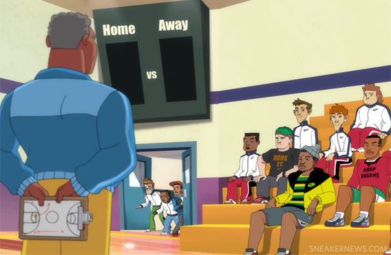 The Lebrons Episode 4 Coach Summary