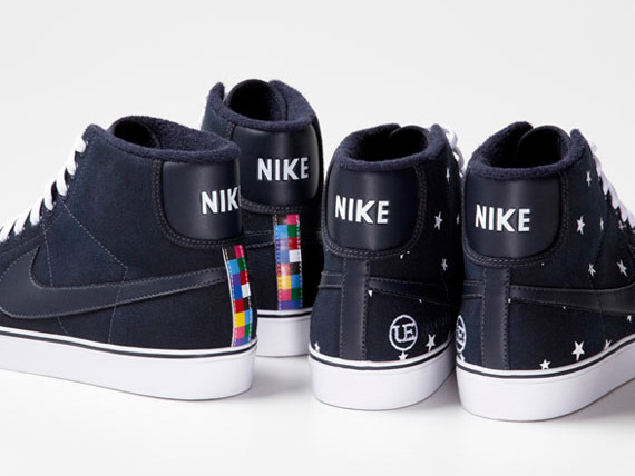 Uniform Experiment Nike All Court Mid1