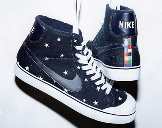 Uniform Experiment Nike Sportswear All Court Mid 02