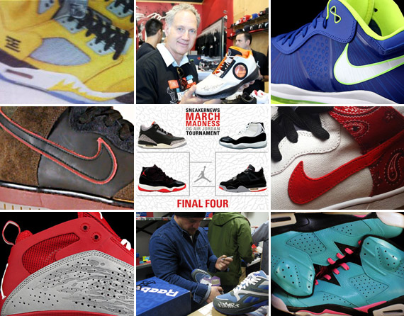Sneaker News Weekly Rewind: 3/26 - 4/1