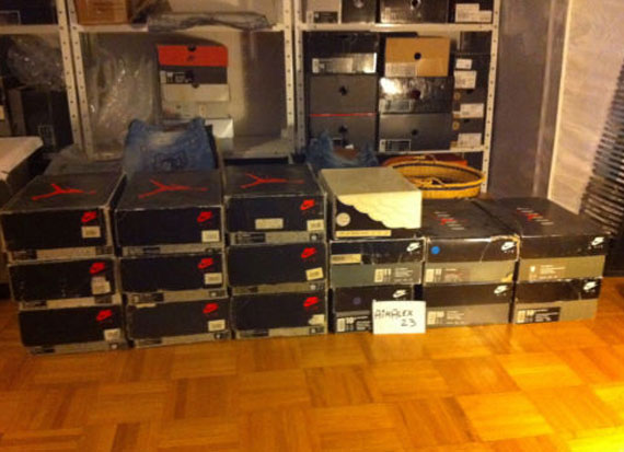 21 Pairs Of Air Jordans Ebay 12