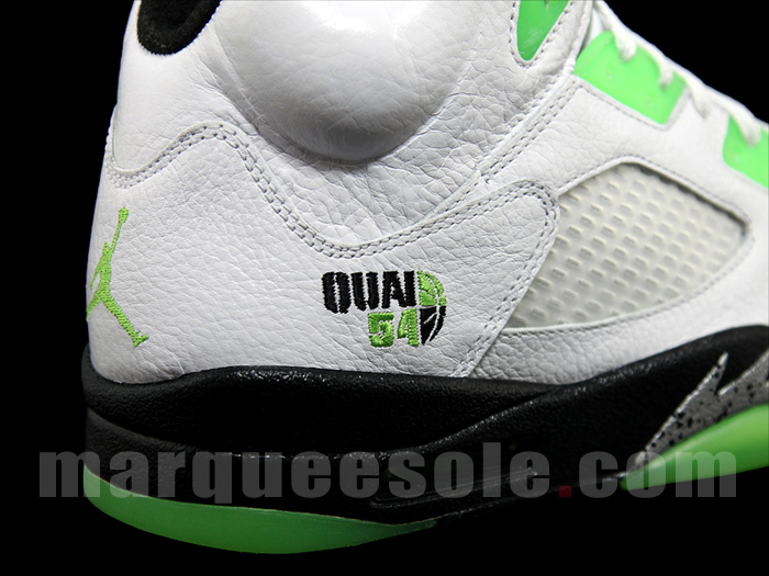 Air Jordan V Retro ‘Quai 54’ – New Photos