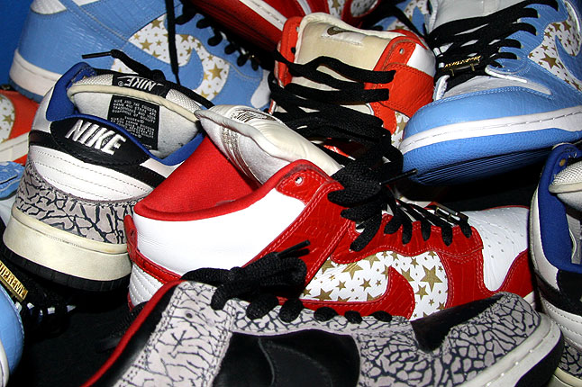 Collections: Montana Inc's $50,000 Deadstock Stash