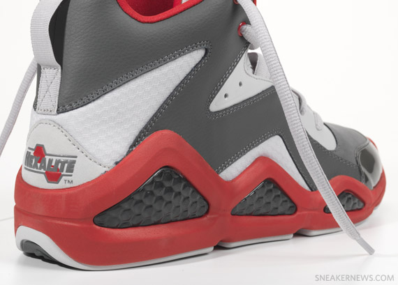 Reebok Limited Edition Kamikaze Summary