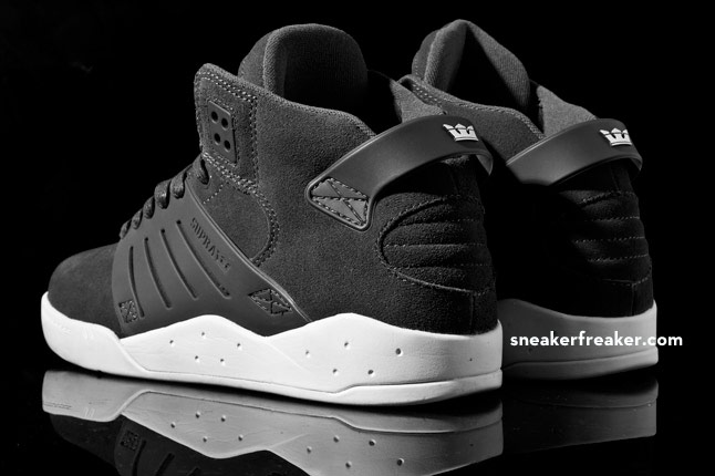 Skytop Iii Sneakers Grey 1