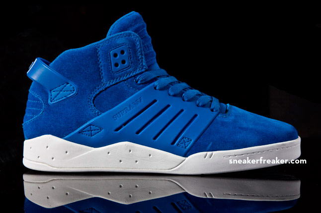Supra Skytop Iii Blue 1