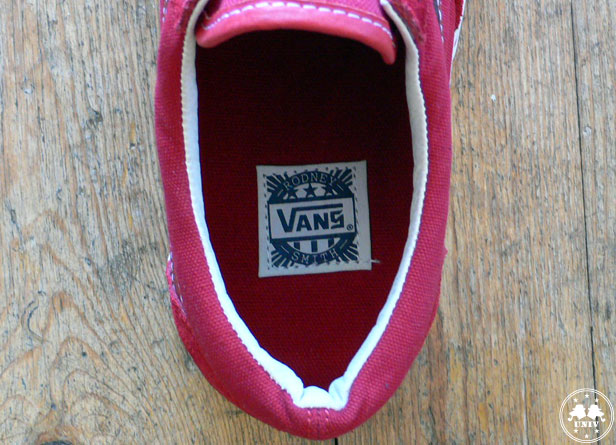 Vans Syn Univ 2