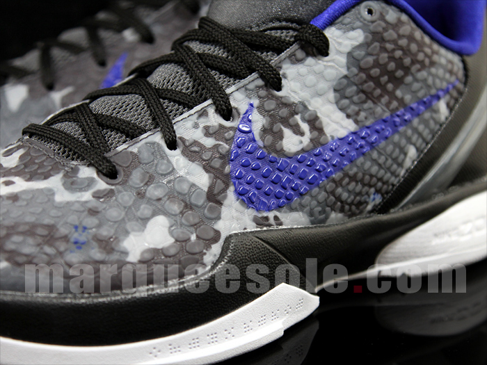 Zoom Kobe Vi Camo Greys M 7m