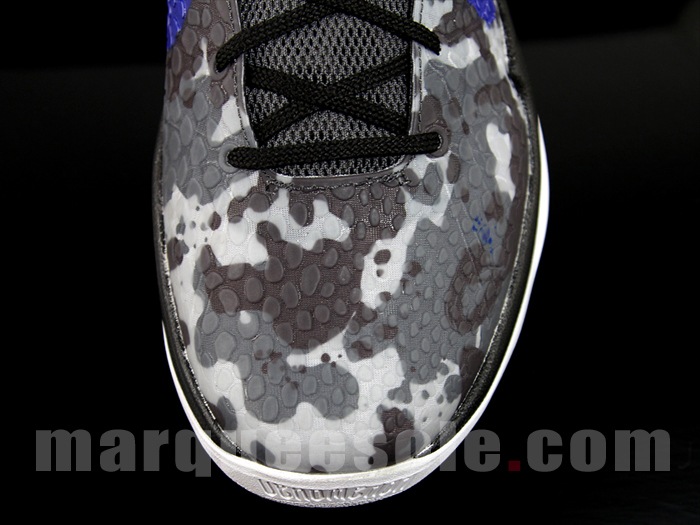 Zoom Kobe Vi Camo Greys M 8m