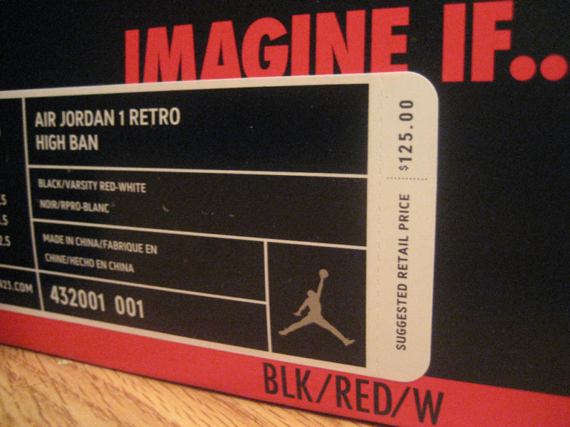 Air Jordan 1 Banned 11