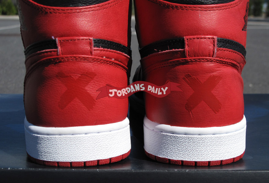 Air Jordan 1 Banned New Images Jd 07