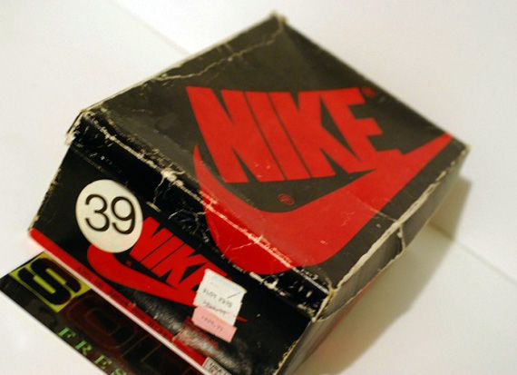 Air Jordan 1 Og Pair Box Ebay 12