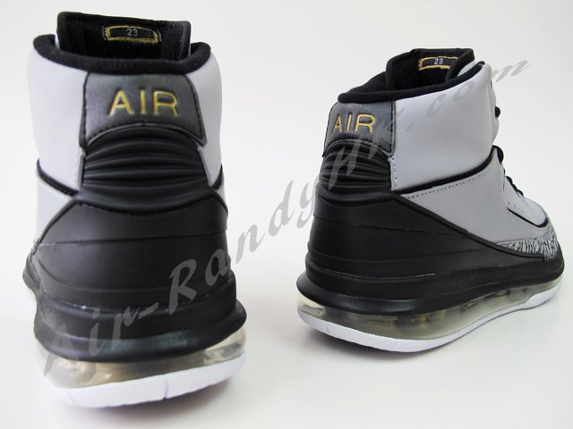 Air Jordan 2.0 Cool Grey Cement 4