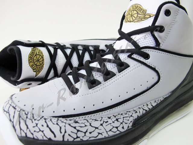Air Jordan 2.0 - Cool Grey - Cement