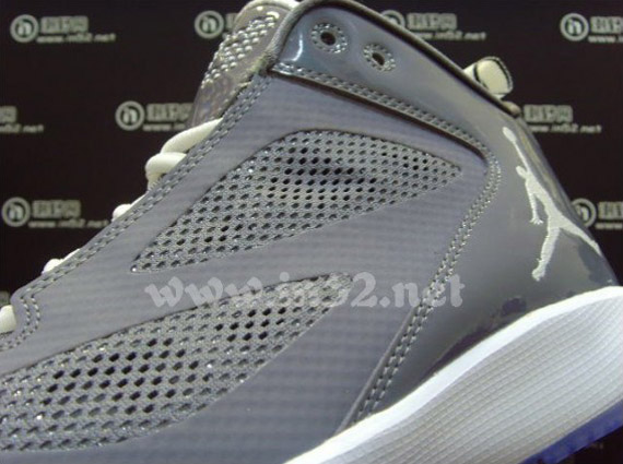 Air Jordan 2011 Quick Fuse 'Light Graphite'
