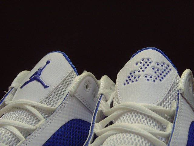 Air Jordan 2011 Quick Fuse White Royal 1