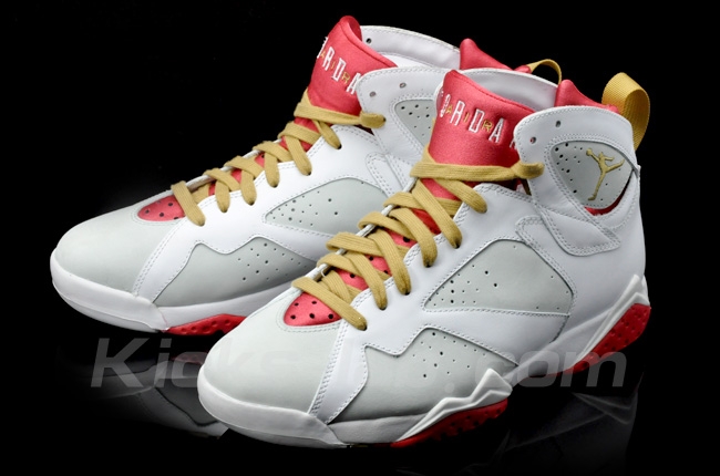 Air Jordan 7 Retro Year Of The Rabbit 2