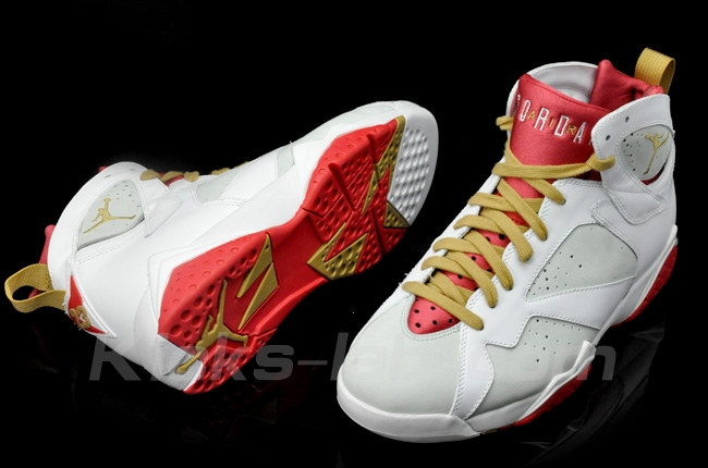 Air Jordan 7 Retro Year Of The Rabbit 9