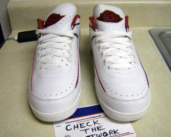 Air Jordan Ii Low Derek Anderson Loyal 1 Pe 03