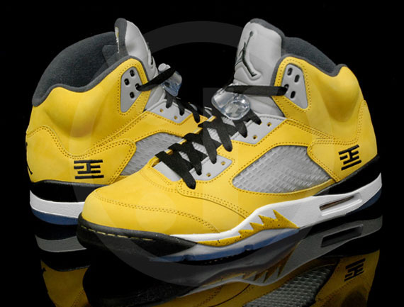 Air Jordan V T23 Rmk 08