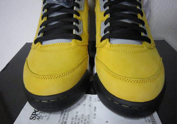 Air Jordan V Tokyo23 Ebay 09