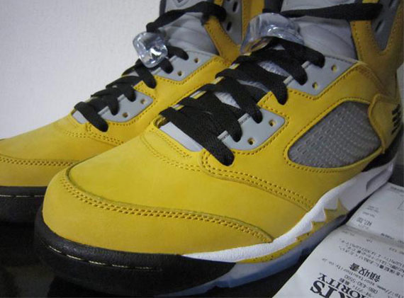 Air Jordan V Tokyo23 Ebay 14
