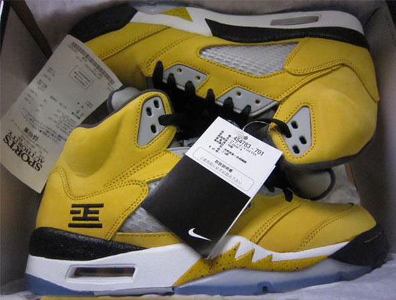 Air Jordan V Tokyo23 Ebay 23