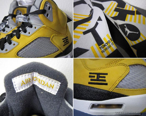 Air Jordan V Tokyo23 Ebay 24