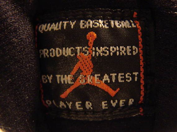 Air Jordan Xi Orange White Unreleased Sample 06