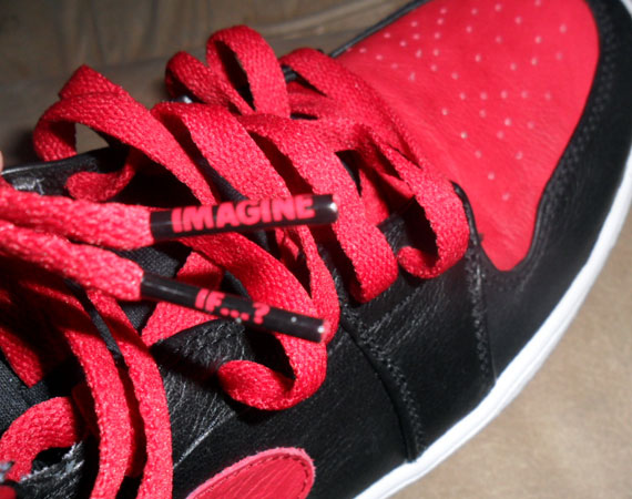 Air Jordan 1 Retro 'Banned' - New Photos