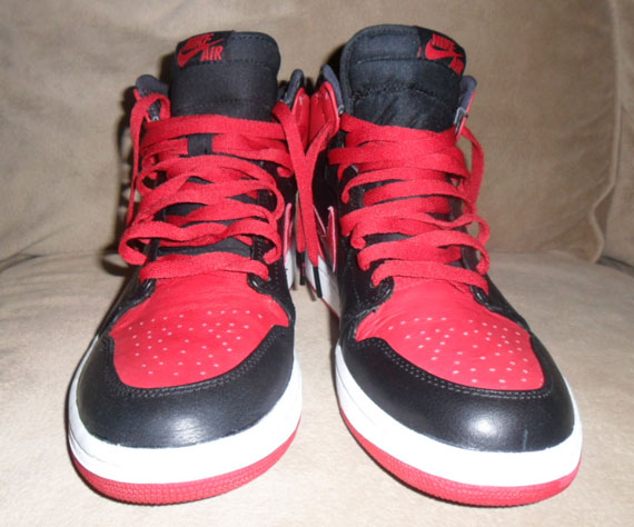 Aj1 High Banned Ebay 13