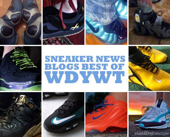 Sneaker News Blogs: Best Of WDYWT - Week of 5/17 - 5/24