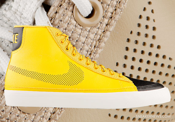 Nike Blazer Mid - Micro-Perf Swoosh Pack