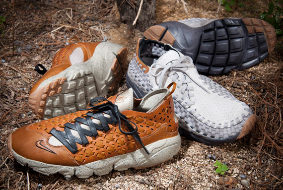 Bodega x Nike Air Footscape Woven Chukka 'Night Cat' - New Images