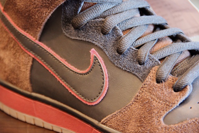 Brooklyn Projects Nike Sb Dunk High Slayer 4
