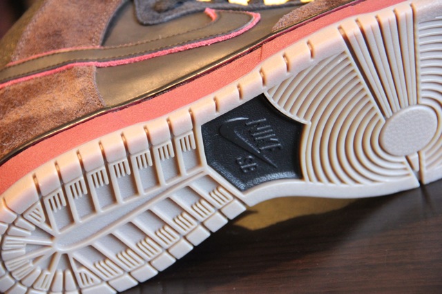 Brooklyn Projects Nike Sb Dunk High Slayer 6