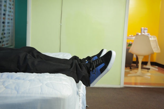 Huf Footwear 2011 Lookbook 3