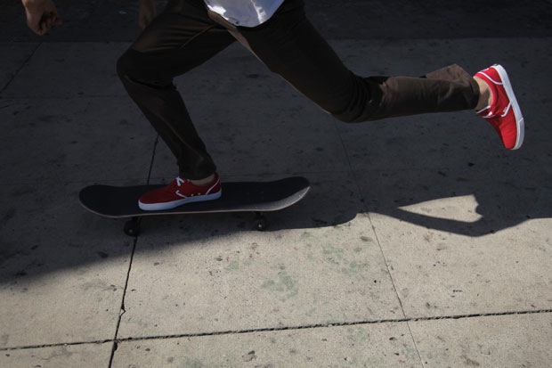 Huf Footwear 2011 Lookbook 6