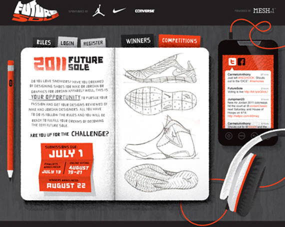 Jordan Brand Future Sole 2011 Opens Today 05