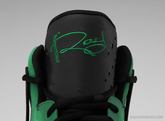 Jordan Phase 23 Hoops Ray Allen Playoff Pes 04