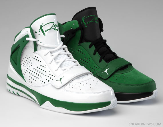 Jordan Phase 23 Hoops Ray Allen Playoff Pes 05