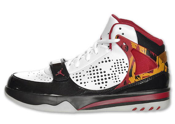 Jordan Phase 23 Hoops White Cardinal Bronze 2