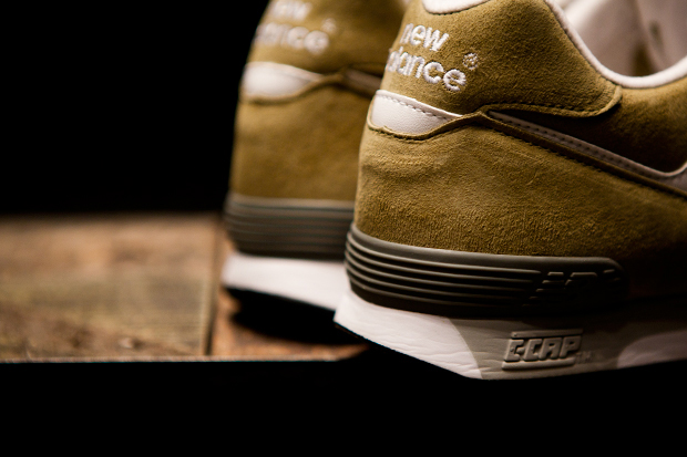 New Balance M576 Suede Pack A P C Exclusives 2