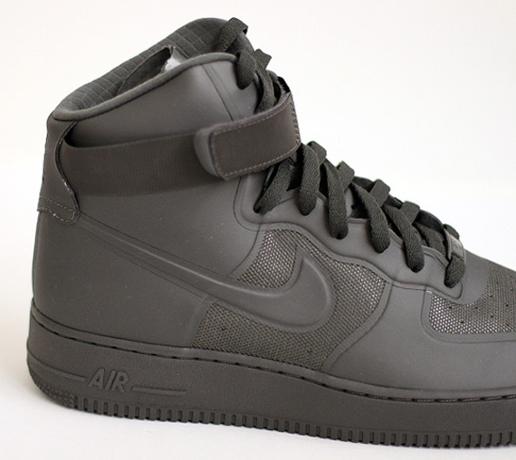 Nike Air Force 1 High Hyperfine - Black