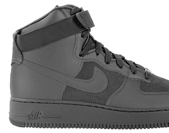 Nike Air Force 1 High Hyperfuse Black Atmos Tokyo 03