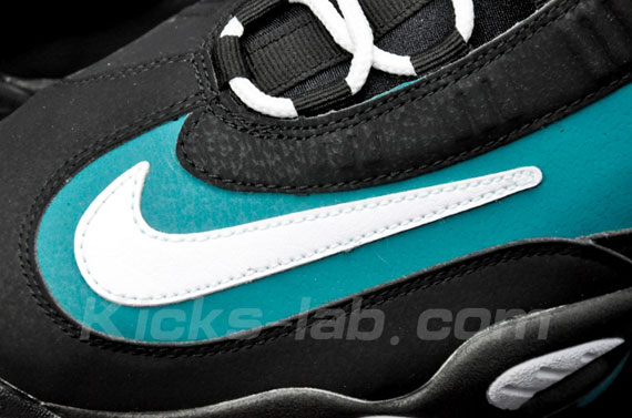 Nike Air Griffey Max 1 Black Freshwater Kickslab 02